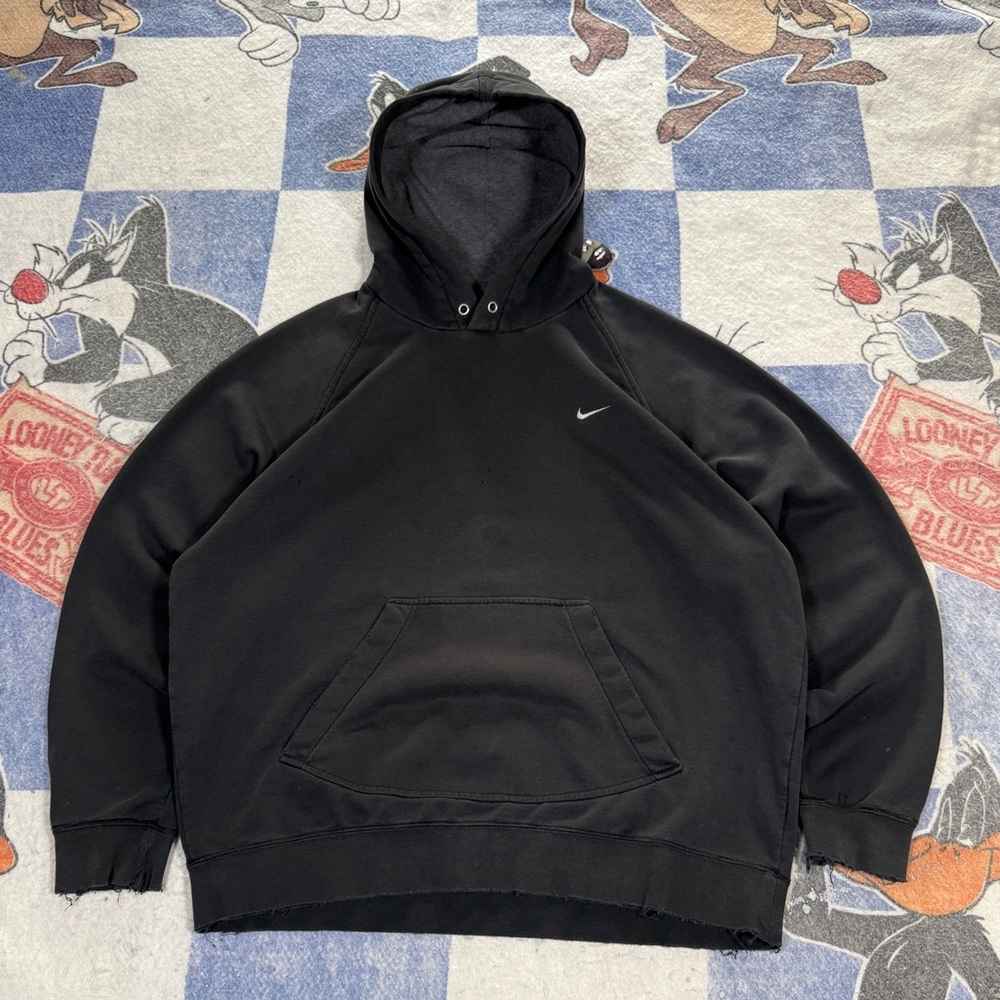 Vintage Nike swoosh sweatshirt
